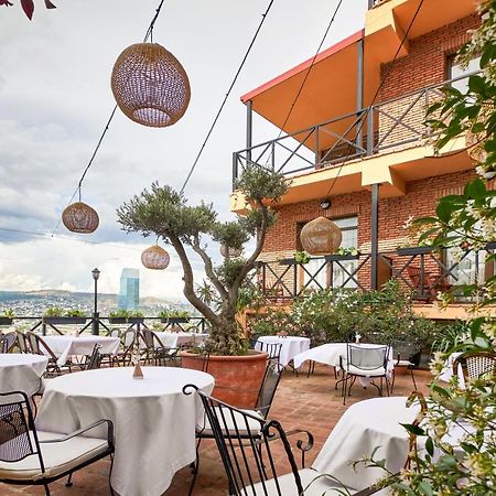Ginger Hotel Tbilisi Exterior photo