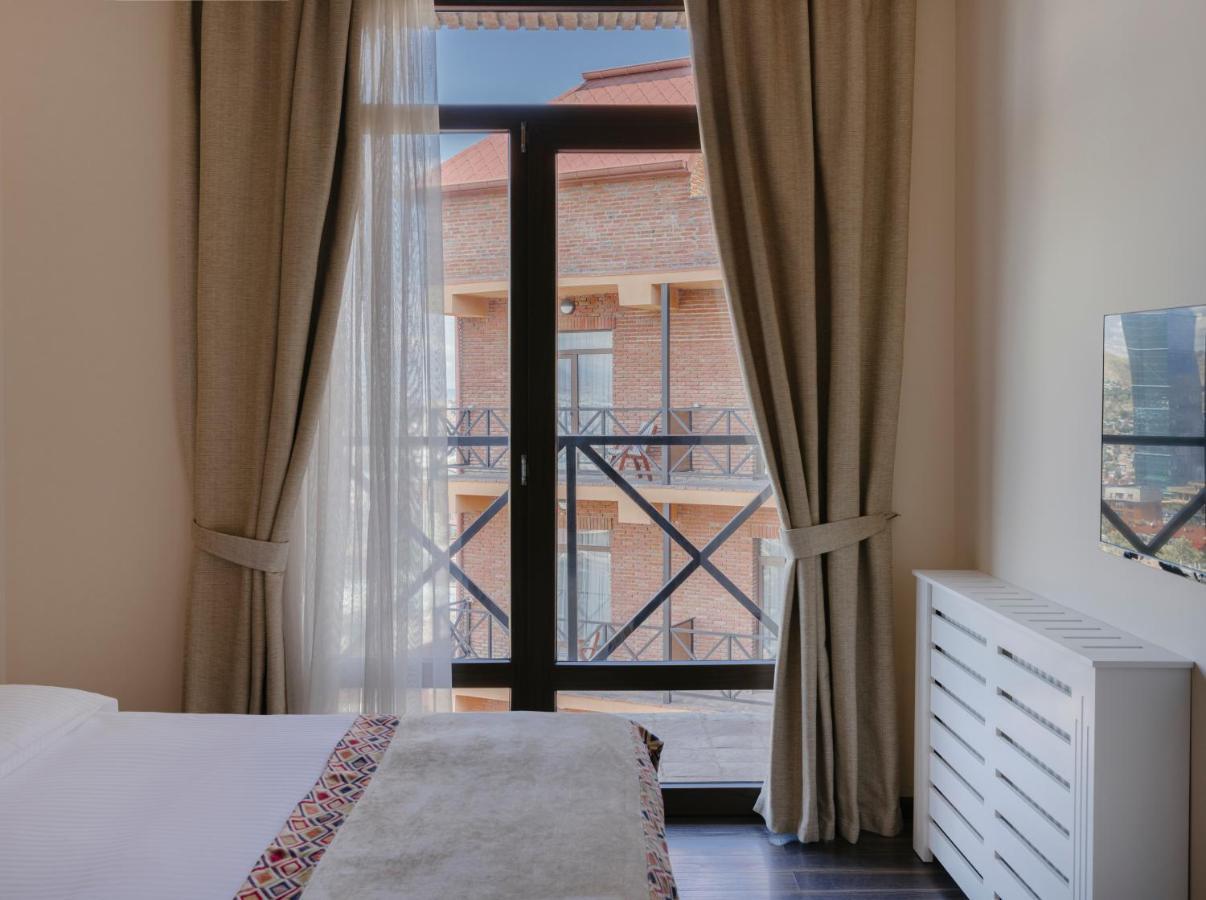 Ginger Hotel Tbilisi Exterior photo