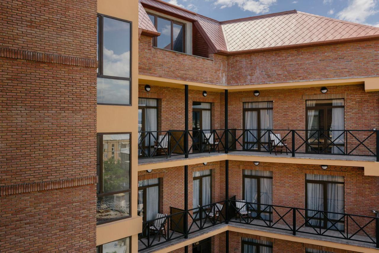 Ginger Hotel Tbilisi Exterior photo