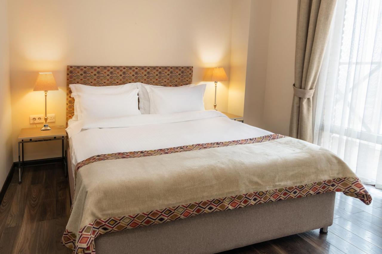 Ginger Hotel Tbilisi Exterior photo