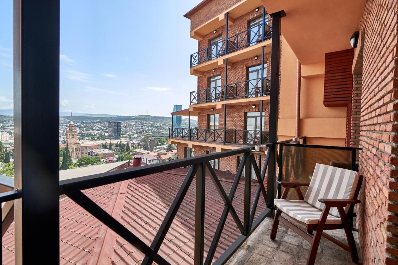 Ginger Hotel Tbilisi Exterior photo