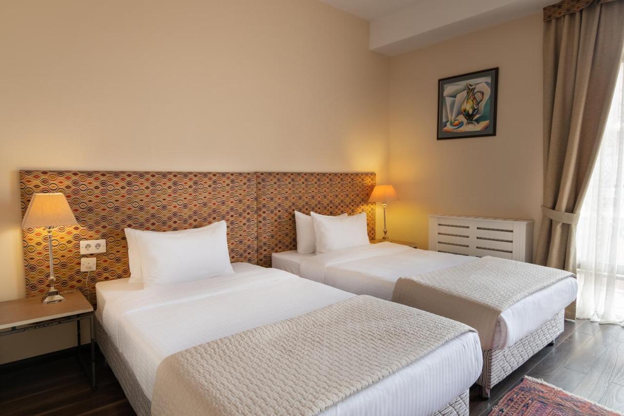 Ginger Hotel Tbilisi Exterior photo