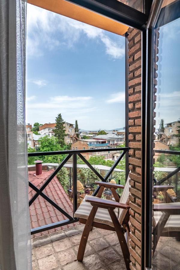 Ginger Hotel Tbilisi Exterior photo