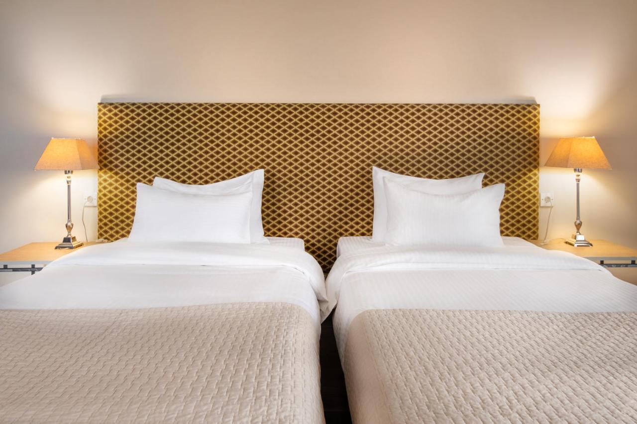 Ginger Hotel Tbilisi Exterior photo