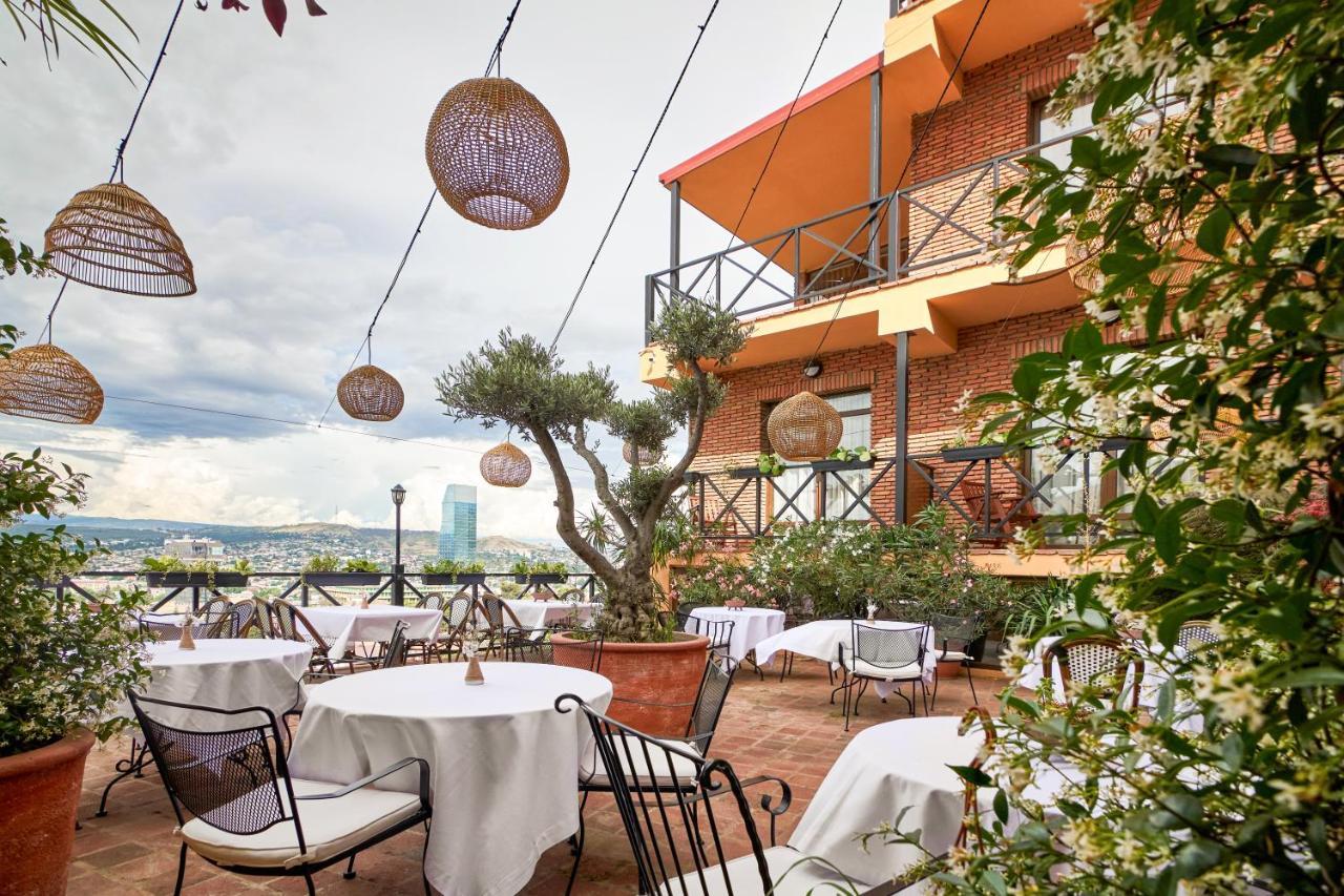 Ginger Hotel Tbilisi Exterior photo