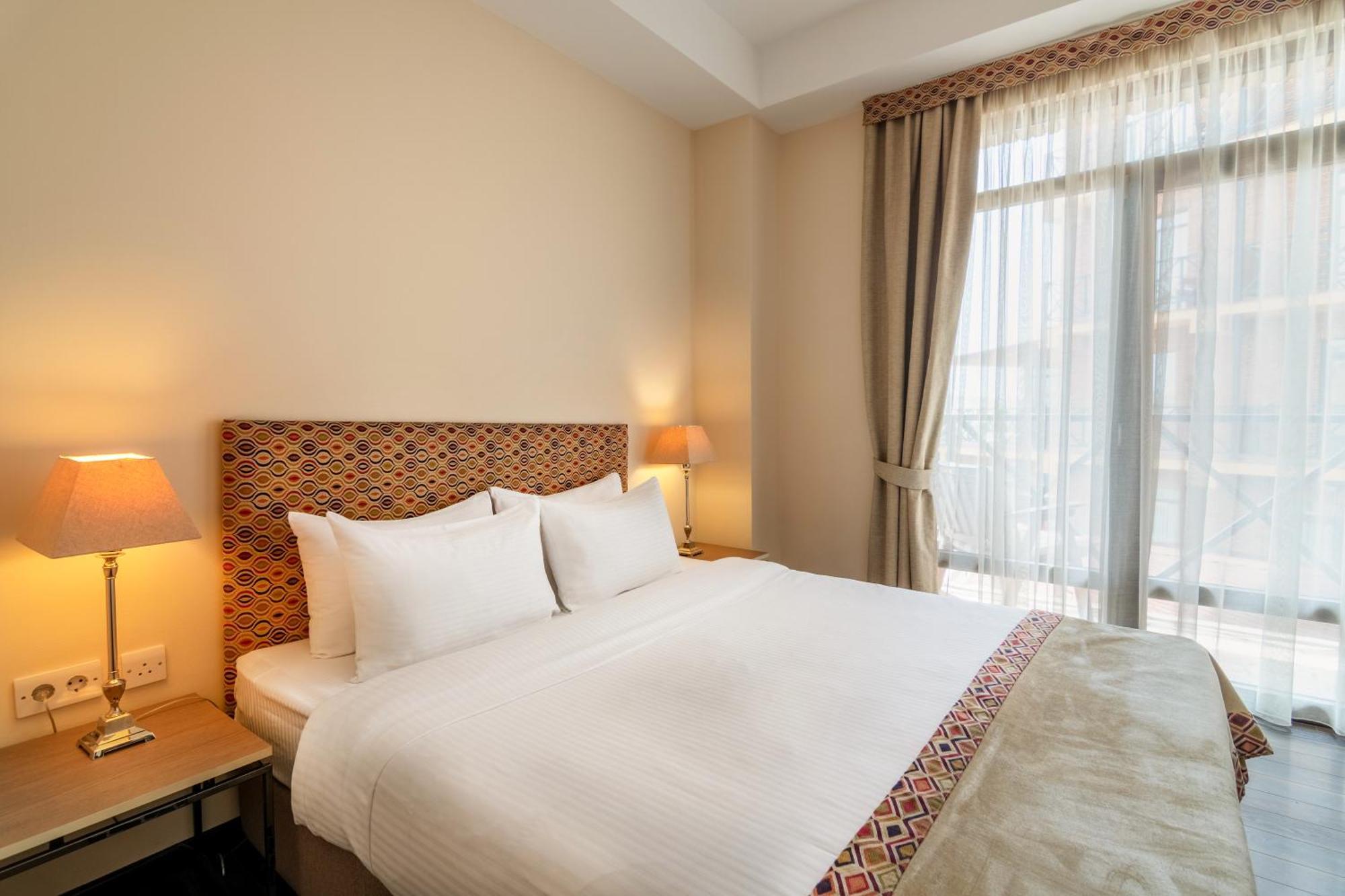 Ginger Hotel Tbilisi Exterior photo