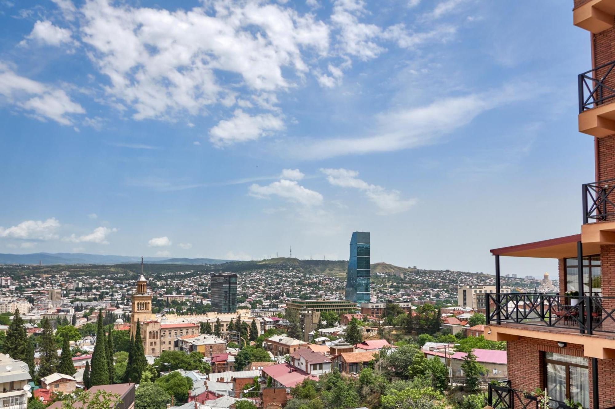 Ginger Hotel Tbilisi Exterior photo