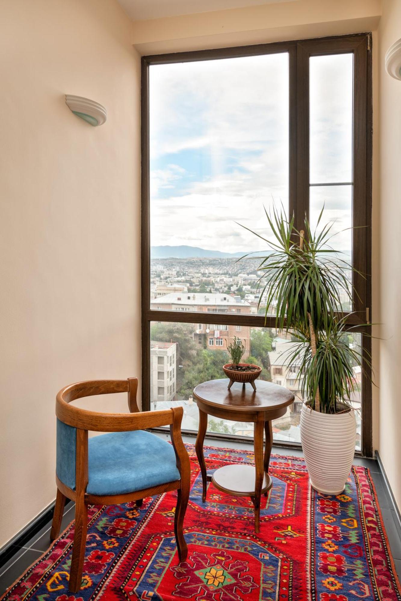 Ginger Hotel Tbilisi Exterior photo